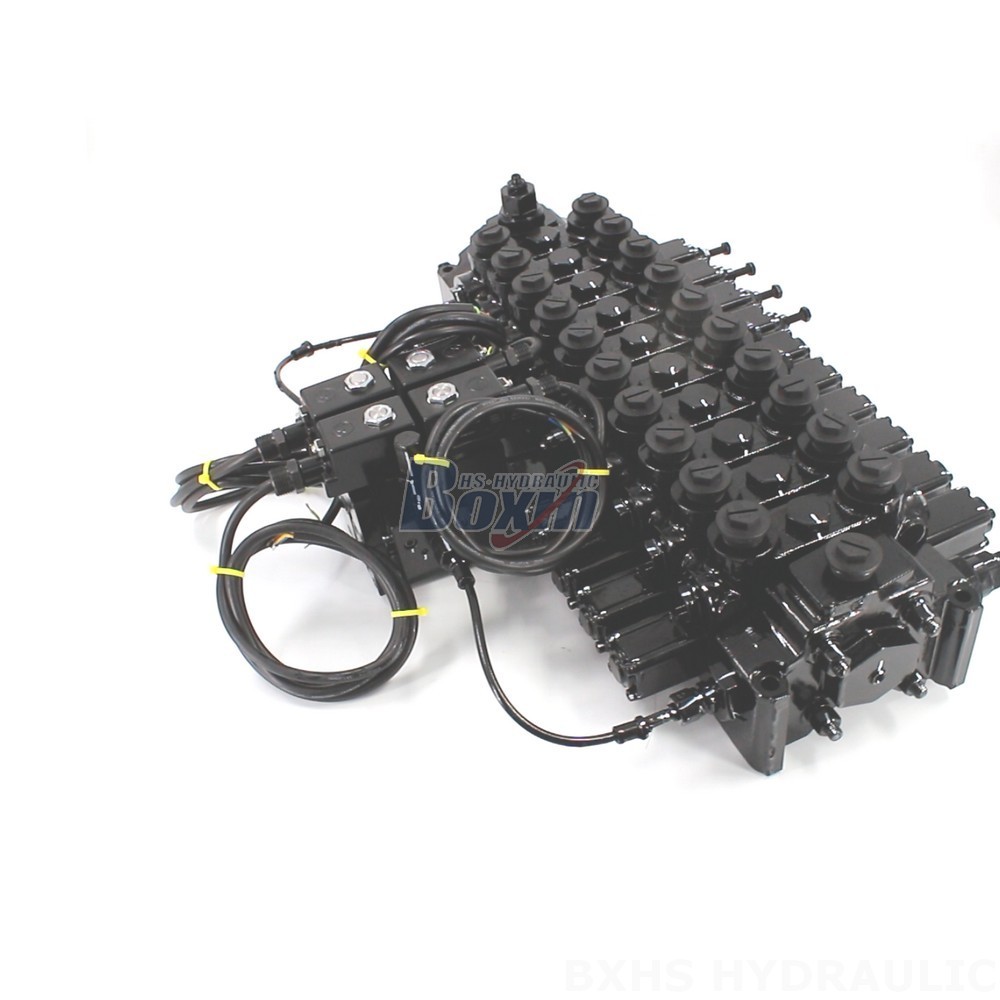 Seeking Global Distributors, Wholesalers, Agents for DCV150-10-NPT Hydraulic Valves cover photo